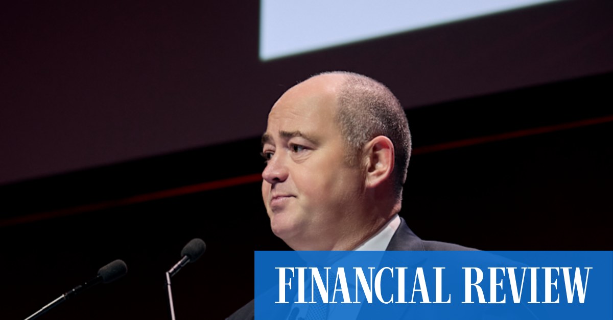 Andrew Irvine says unless the government acts on one major policy topic, Australians will have to accept the economy is in a state that’s “as good as it gets”.