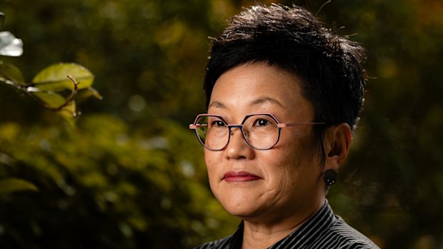 Shima Ibuki is the new teal candidate for the seat of Hawthorn.