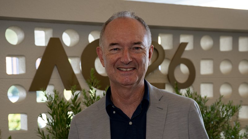 Stars turn out for Open parties (and some actually watch the tennis)