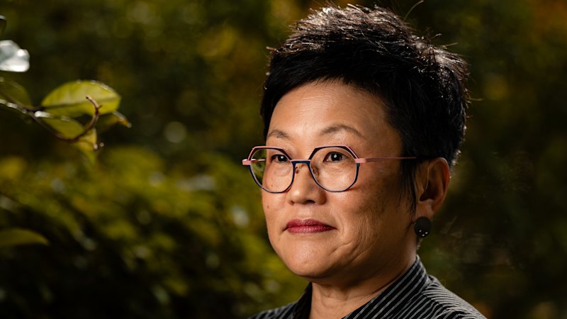 She once backed Liberal leader John Pesutto. Now, Shima Ibuki plans to take his seat