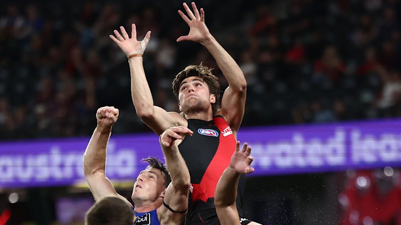 AFL LIVE: Lions’ whiteboard comments about Bombers cause a stir; Injury fear for big Saint
