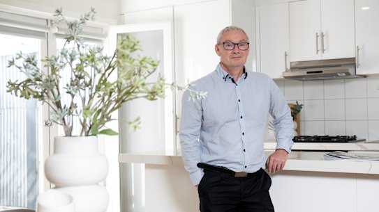 David Swiggs is selling his investment property.