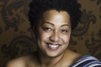 Lisa Fischer spent 26 years as the main backing singer for the Rolling Stones.