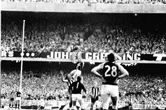 The 1970 Grand Final.