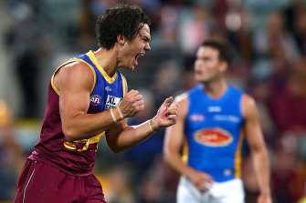 Afl Q Clash 2020 Brisbane Lions V Gold Coast Suns
