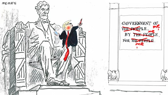 Illustration: Alan Moir