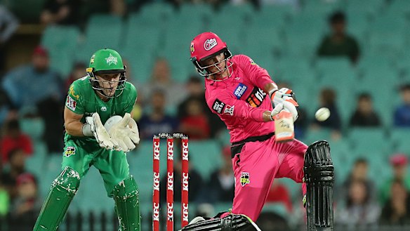 Seven is adamant the BBL is not worth the amount of money it pays.