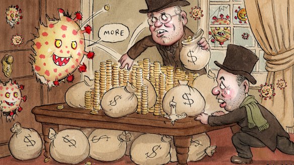 Illustration: John Shakespeare.