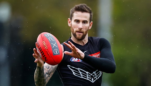 Collingwood star Jeremy Howe is enjoying his football as much as ever.