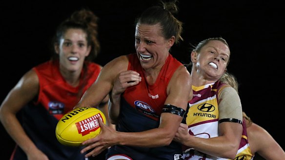 The Demons will be looking to  Karen Paxman for depth and experience.