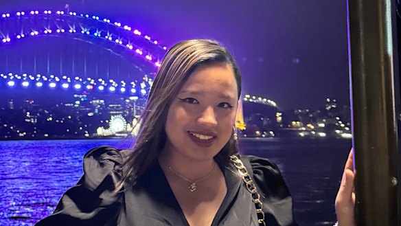 International student Roshana Khatri says the extra cost for student visas would dissuade students from studying in Australia. 