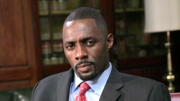 Idris Elba is 2018's sexiest man.