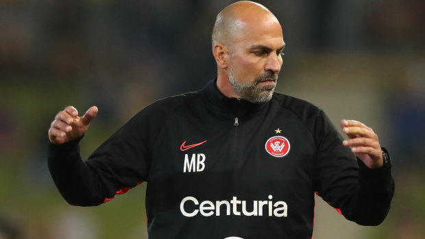 Wanderers coach Markus Babbel has fallen foul of FFA for the second time in under a month.
