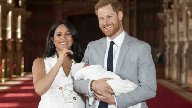 Prince Harry was hands-on from day one with Archie and further reinforced his intention to be fully engaged as a parent by letting it be known he changes Archie's nappies.