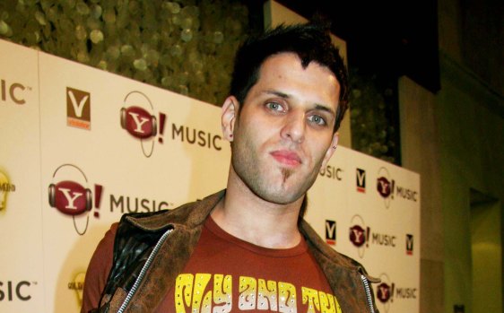 Devin Lima at a Grammys after-party in 2006. 