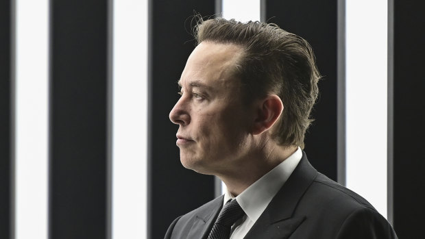 Elon Musk is the latest rich guy to have fallen for the trap of Twitter.