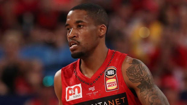 Perth Wildcats star and NBL's 2019-20 MVP Bryce Cotton has walked away from his contract due to the financial impact of the coronavirus. 