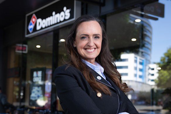 Kerri Hayman has resigned after nine months as CEO of Domino’s Pizza, Australia and New Zealand.