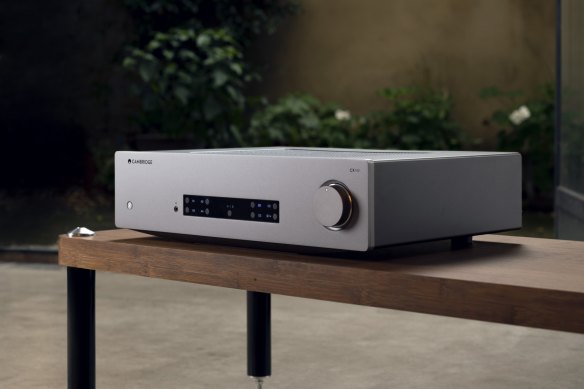 At $2200, the CXA81 amplifier without speakers or player costs almost as much as a complete 2.1 Sonos setup.