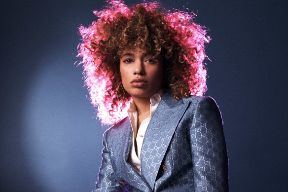 Starley: "You get those social expectancies placed on you and I just wore a bunch of girly stuff without really thinking it through."