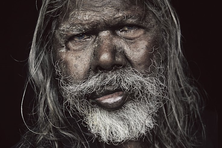 David Gulpilil: Derek Rielly biography of Australian actor