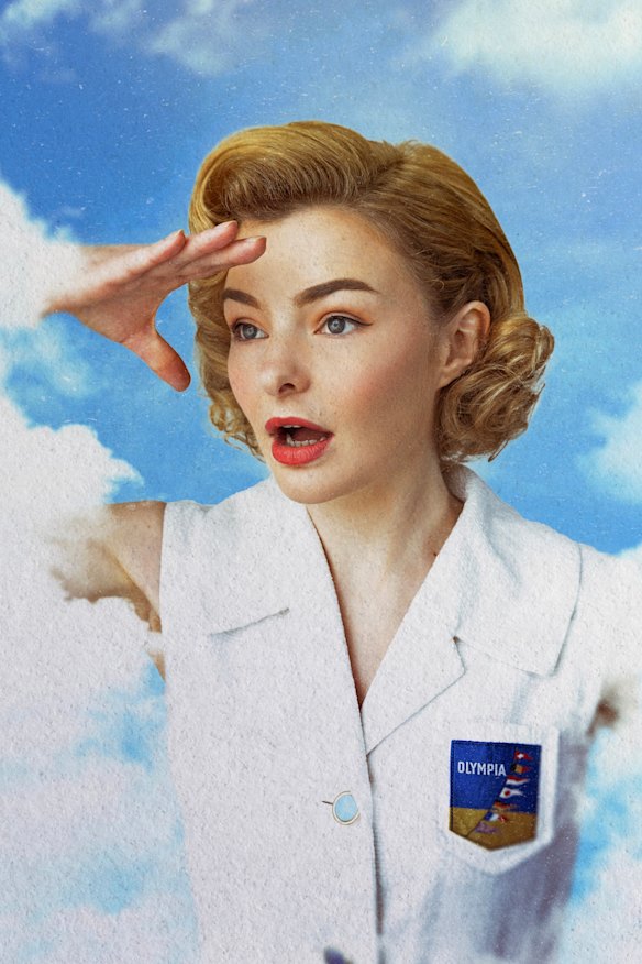 La Soupco by Abby Howells is at the Chinese Museum until April 21