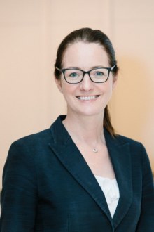 Businesses of the future will now be defined by how well they look after their employees, says Louise May, of Accenture. 