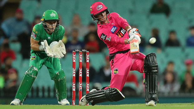 Cricket Australia on front foot over Big Bash League after blast