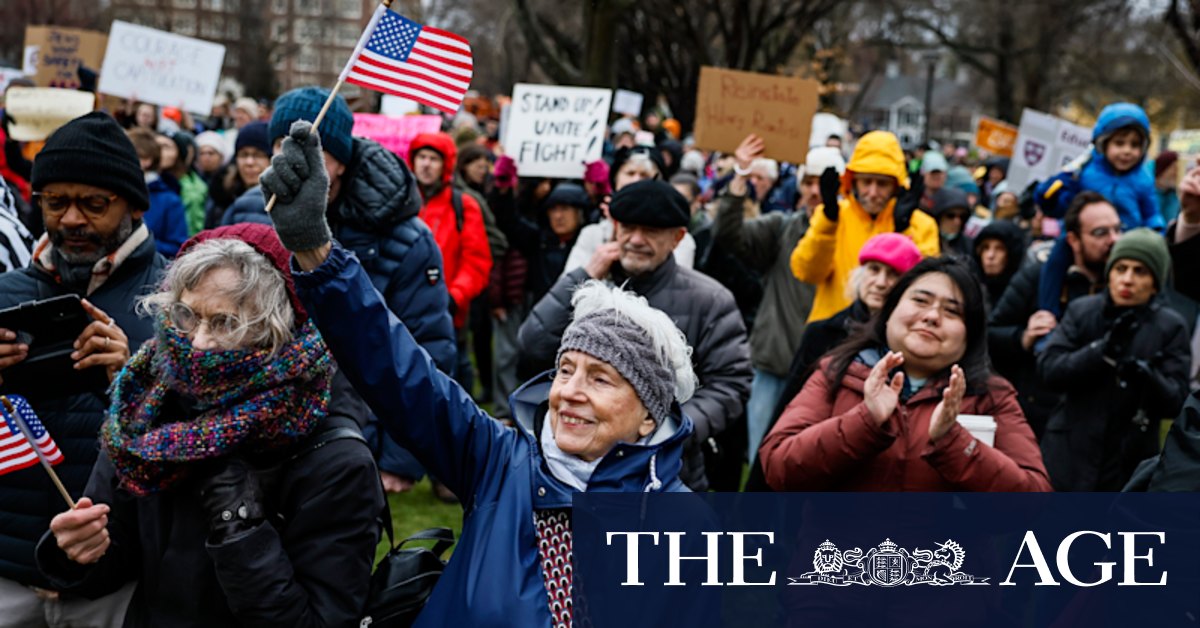 ‘No takeover’: Harvard refuses to surrender independence after Trump ...