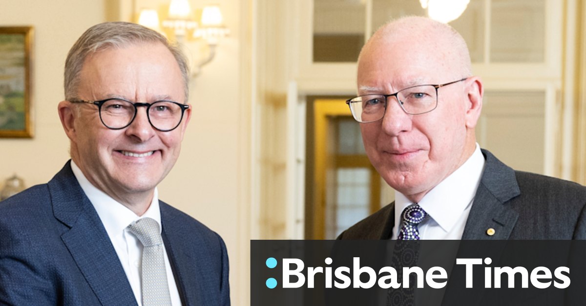 CBD: Glory, glory to South Sydney as Antony Albanese sworn in by David Hurley - Vimarsana News