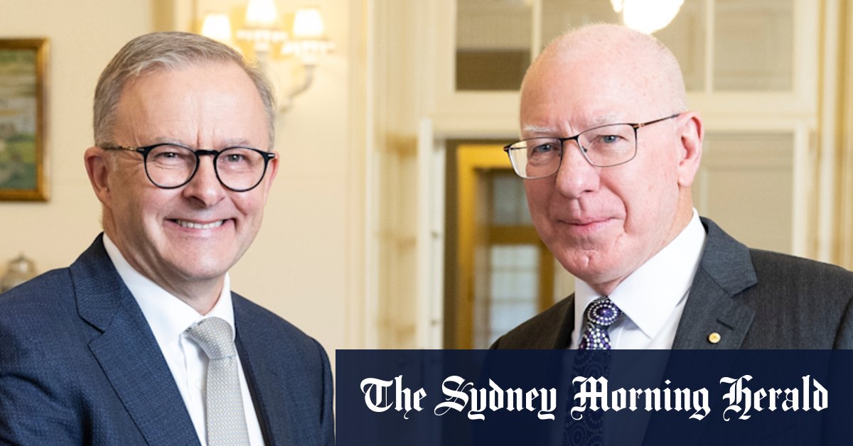 CBD: Glory, glory to South Sydney as Antony Albanese sworn in by David Hurley - Vimarsana News