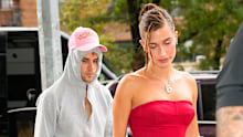 Justin and Hailey Bieber have very different styles.