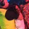Crowd controller choke holds man, bashes his head into a fence at Fremantle festival