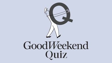 Preizkus splošnega znanja: Interaktivni kviz tednika Good Weekend