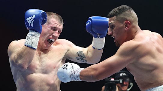 The story of the fight so far.