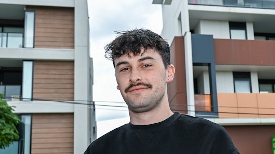 Jack Yeo bought an apartment, but doesn’t think he could afford a house.