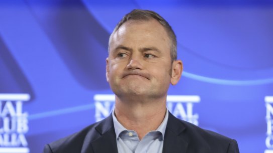 The party you have when you’re not having a party ... will Climate 200 embrace formal party status? Convened by Simon Holmes à Court, it is directing its efforts at replacing Liberal men with independent women.