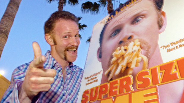 Documentary filmmaker Morgan Spurlock, known for Super Size Me, dies at 53
