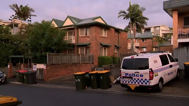 Crime scene declared after woman’s body found in Brisbane