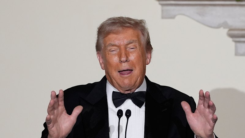 Trump won’t shield US teens on social media but wants to scroll through yours