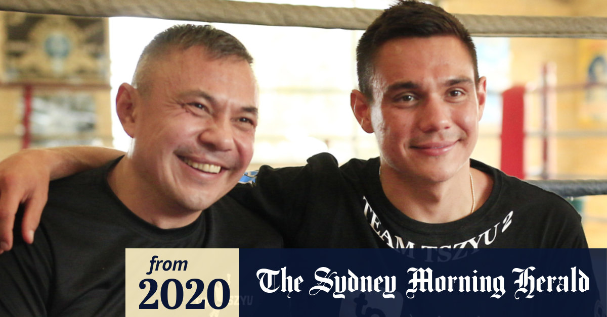 Why Tim Tszyu is already better than his famous father Kostya