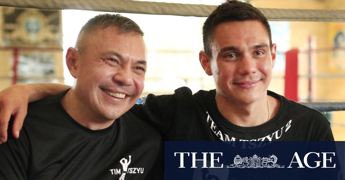 Why Tim Tszyu is already better than his famous father Kostya
