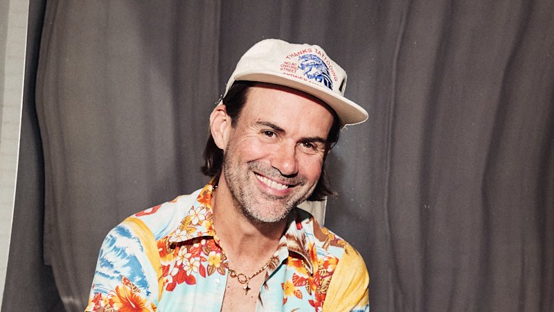 ‘Should have done that in your 20s, dude’: A middle-aged rock star’s big regret