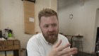 Chad Burke, head of online pet speciality retailer Swaggle, says he “killed the PowerPoint culture” to more quickly get to the nub of an issue.