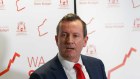 Well should WA Premier and Treasurer Mark McGowan be ‘embarrassed’ by the size of the surplus the budget tried to hide.