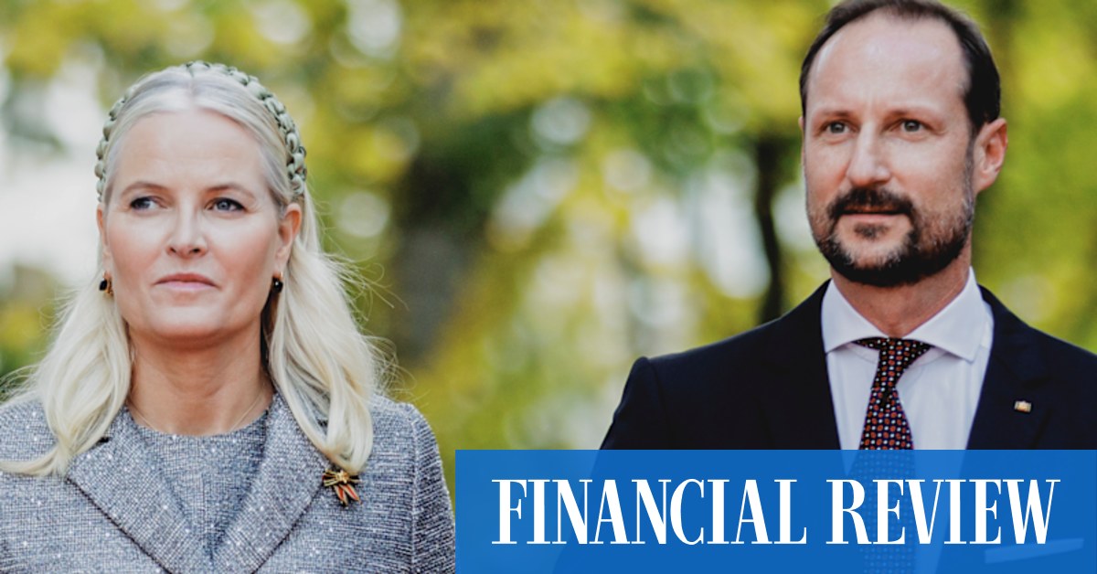 How Norway’s elite were caught in Epstein’s web