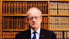 Judge Paul Brereton, pictured in 2020, who is the first head of the National Anti-Corruption Commission.