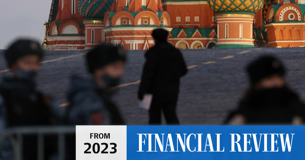 ?Thank you’: How Putin turned a Western boycott into a bonanza