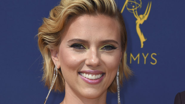 Scarlett Johansson reportedly lands $20 million movie deal
