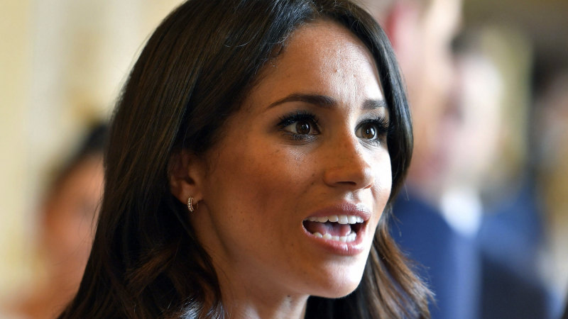 Meghan Markle's fashion choices reveal an uncomfortable truth